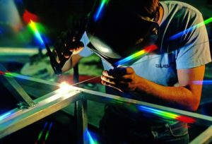 Prove su materiali e saldature a Rovigo